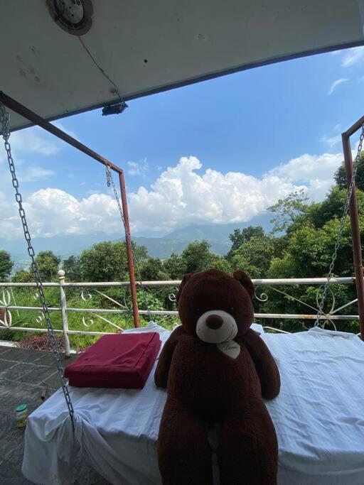 Ghost Villa Pokhara With Mountain View 20Mins From Main Area Ranipauwa Eksteriør bilde