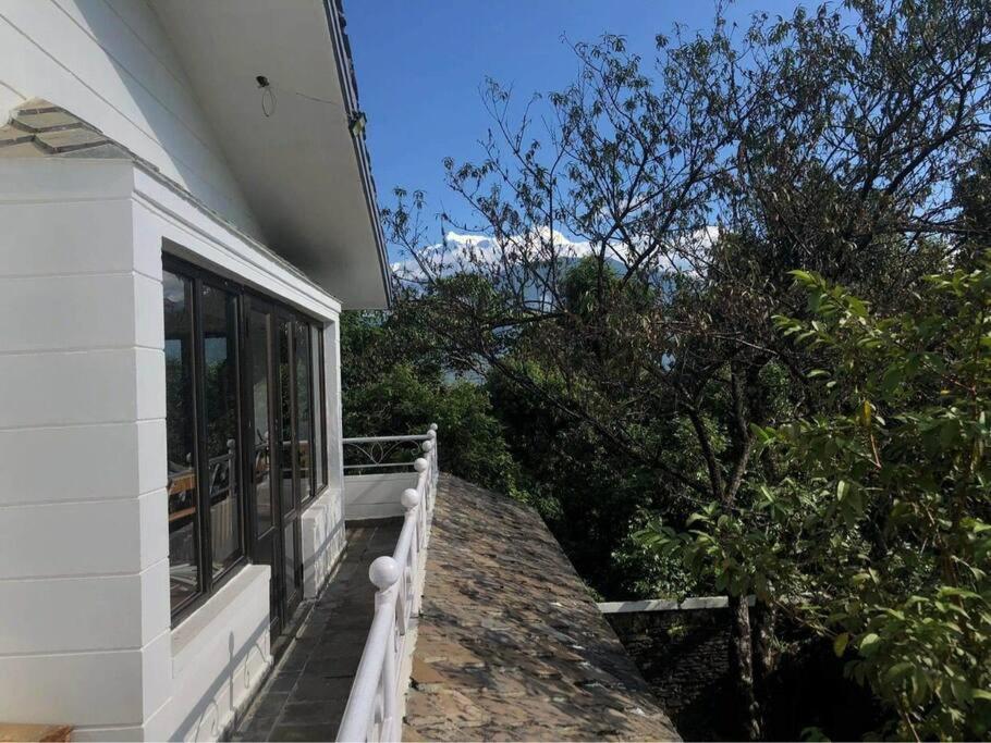 Ghost Villa Pokhara With Mountain View 20Mins From Main Area Ranipauwa Eksteriør bilde